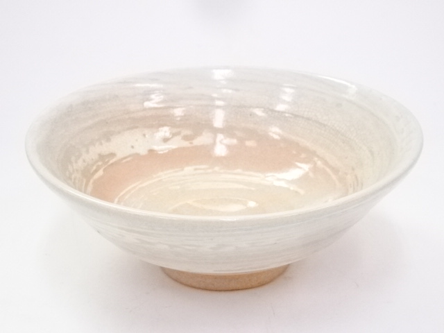 道具 ] - 道具 萩焼 金子信彦造 茶碗 | ネットショップ圭 netshop Kei